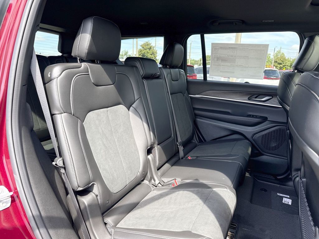 New 2026 Red Jeep Laredo image 23