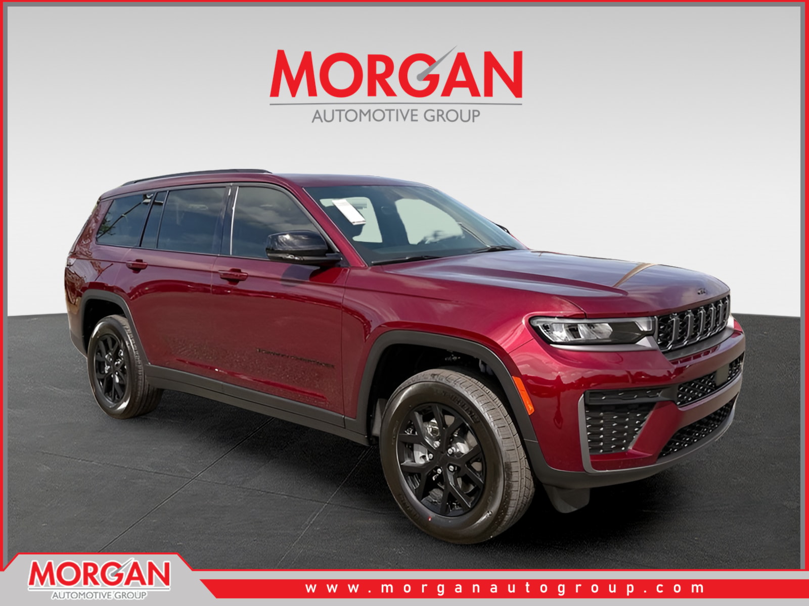 2026 Jeep Grand Cherokee L