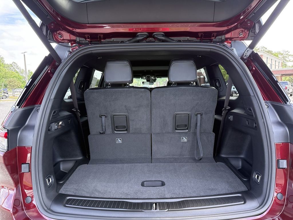 New 2026 Red Jeep Laredo image 28