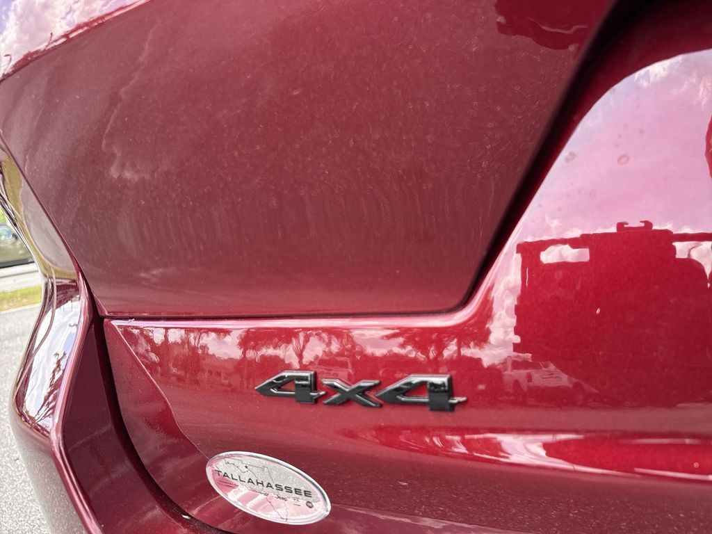 New 2026 Red Jeep Limited image 5