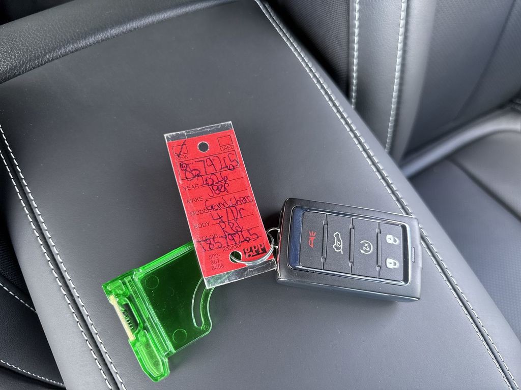 New 2026 Red Jeep Limited image 33