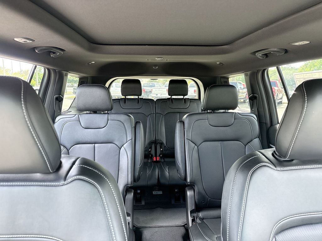 New 2026 Red Jeep Limited image 30