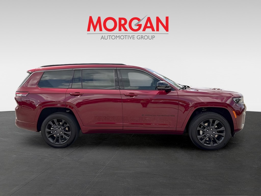 New 2026 Red Jeep Limited image 2