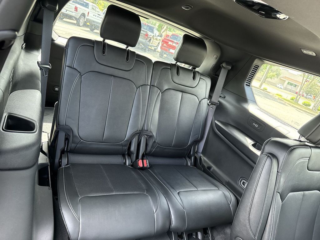 New 2026 Red Jeep Limited image 27