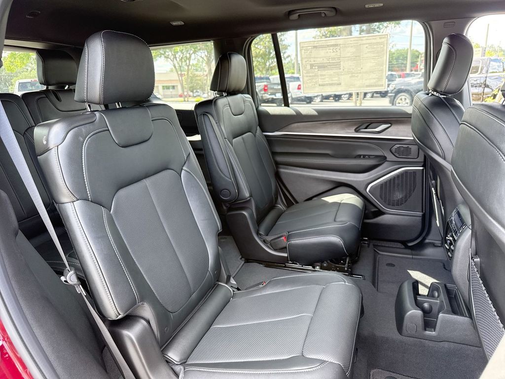 New 2026 Red Jeep Limited image 26