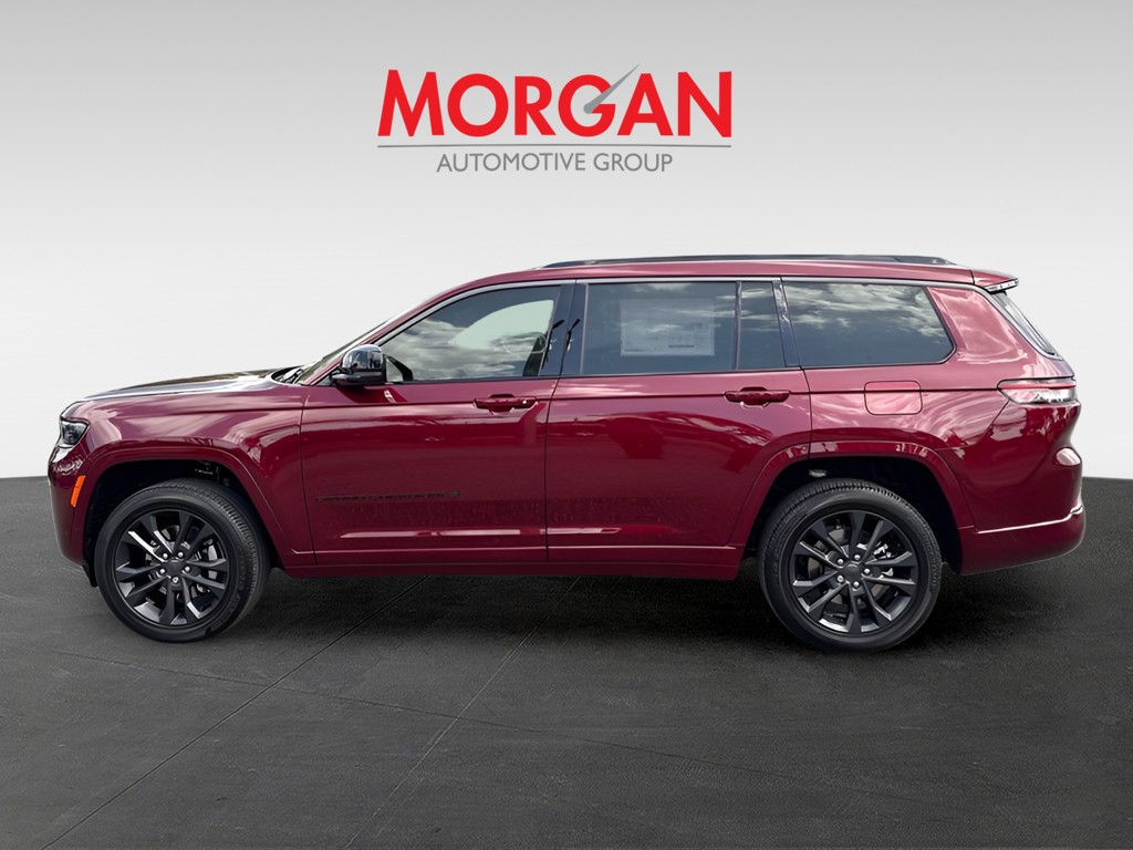 New 2026 Red Jeep Limited image 7