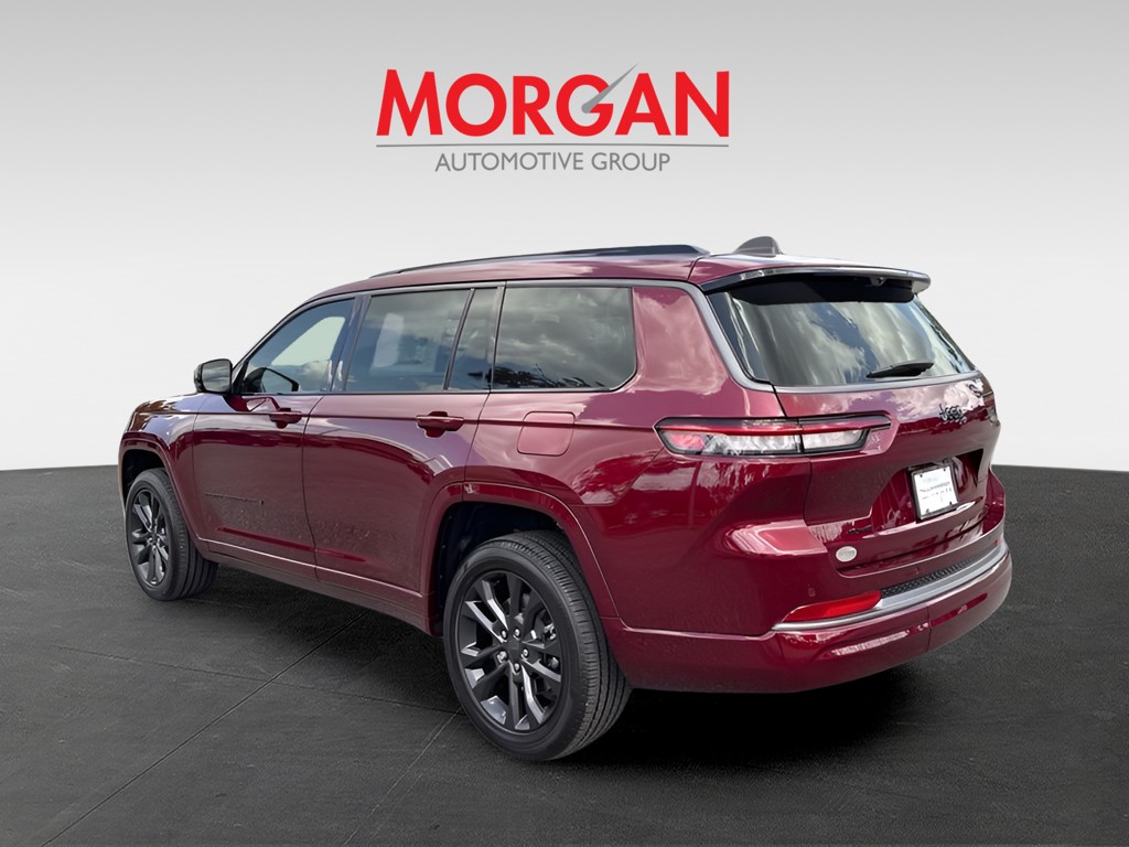 New 2026 Red Jeep Limited image 6