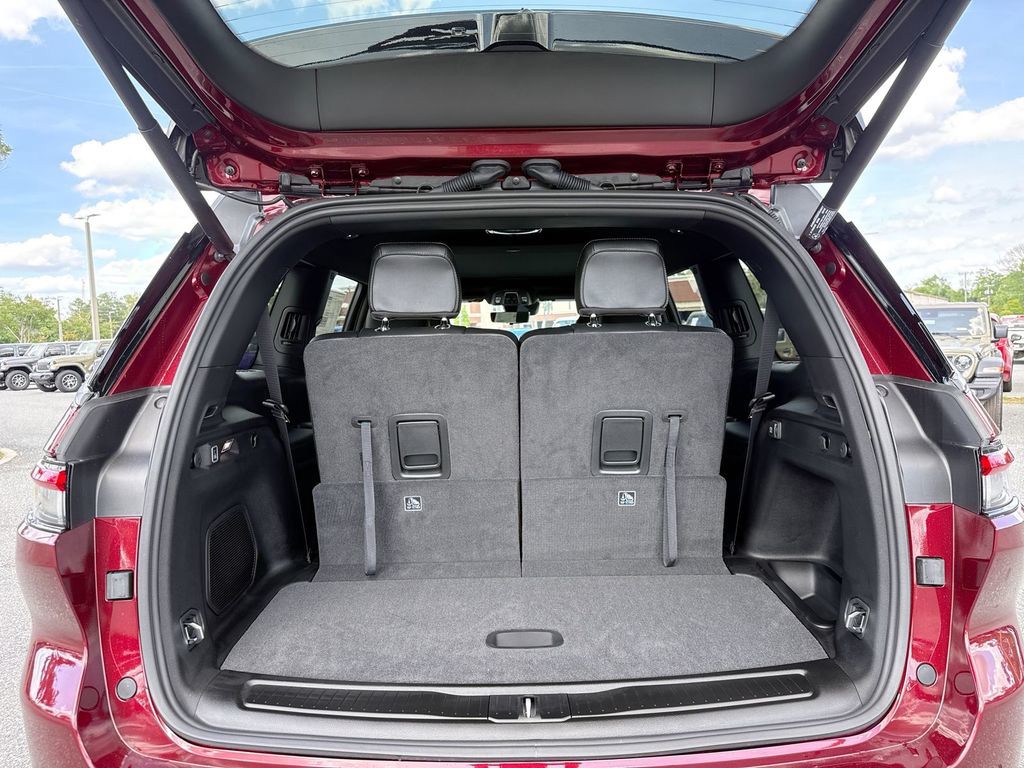 New 2026 Red Jeep Limited image 31