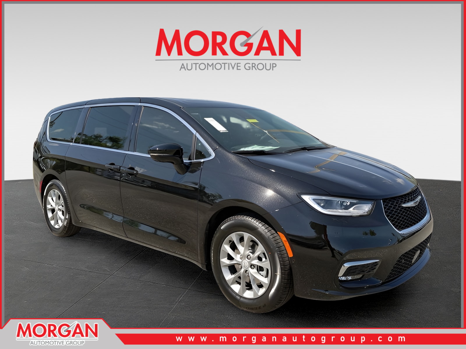 2026 Chrysler Pacifica