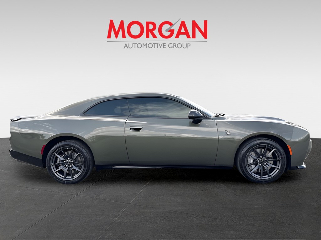 New 2026 Dodge Charger Scat Pack Plus 2D Coupe in #R253104