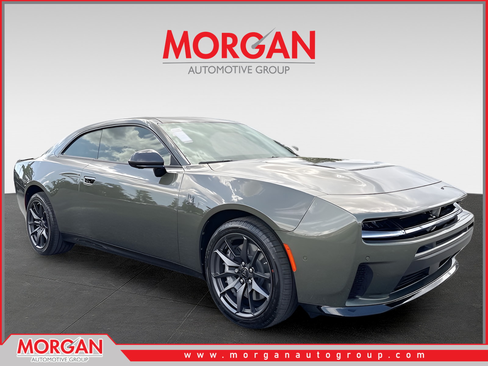 2026 Dodge Charger