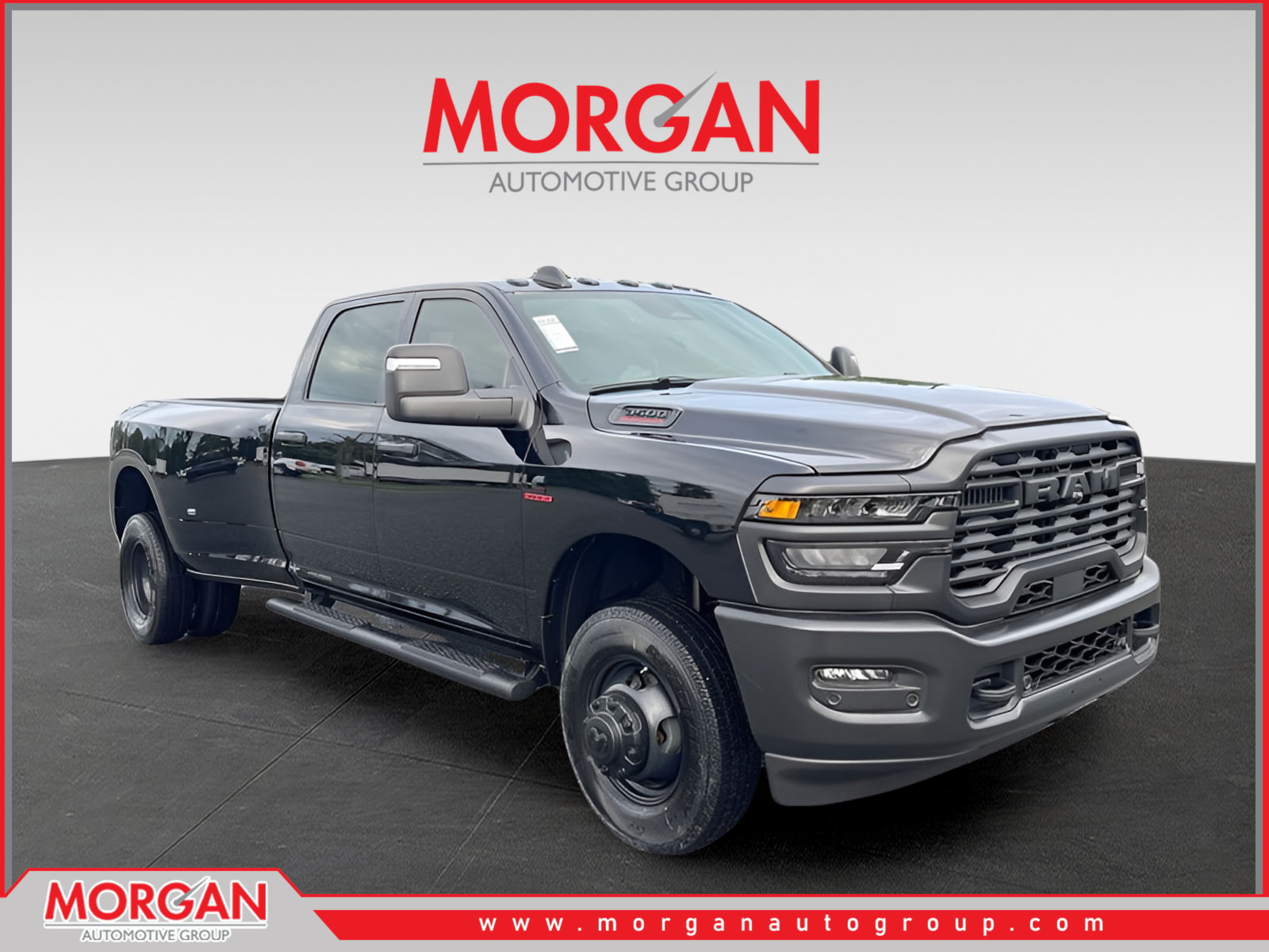 2026 RAM 3500 Tradesman 4X4 Crew Cab LWB's photo