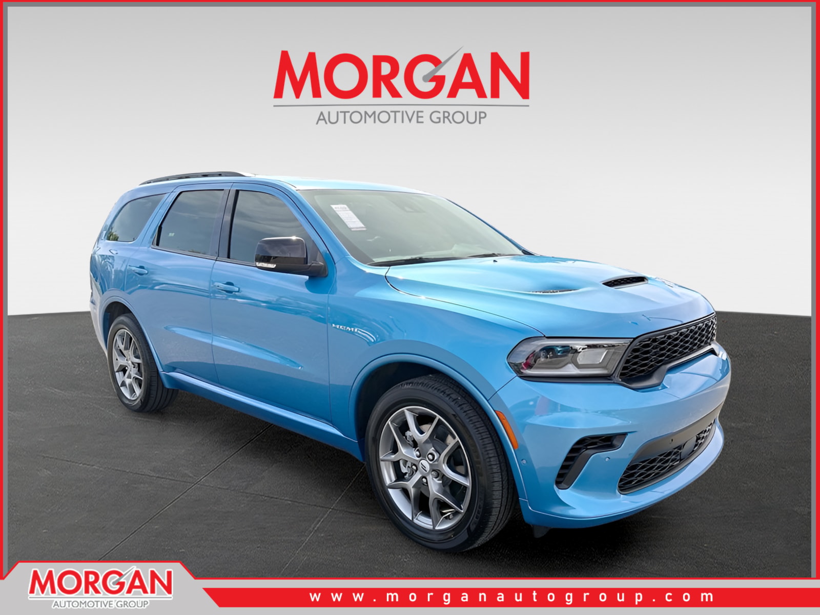 2026 Dodge Durango