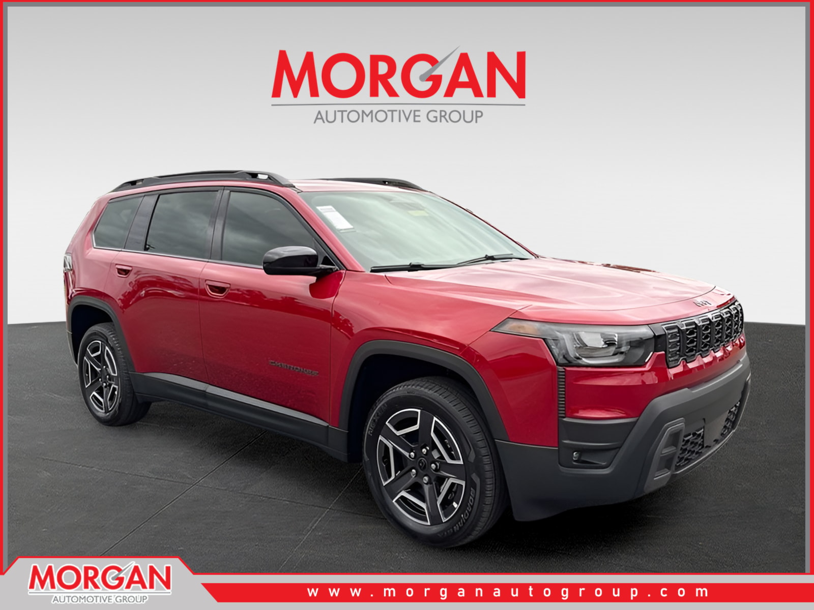2026 Jeep Cherokee
