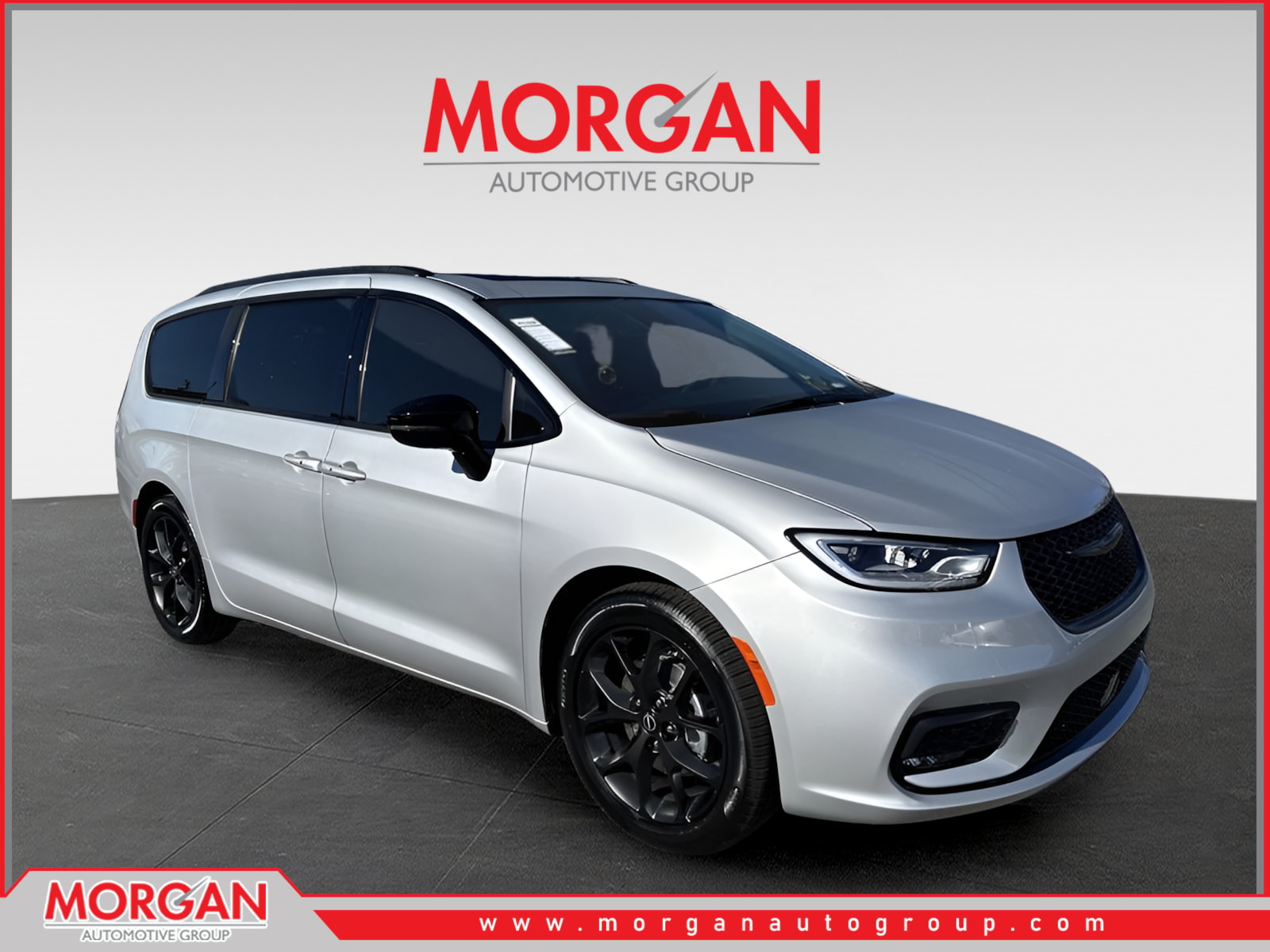 2026 Chrysler Pacifica Limited