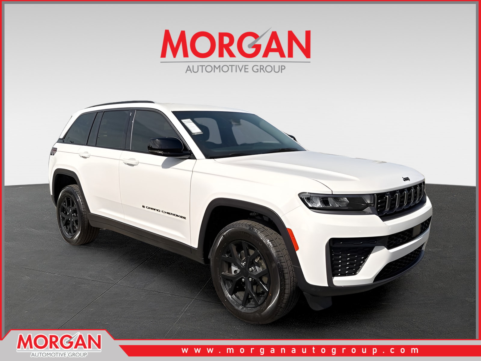 2026 Jeep Grand Cherokee