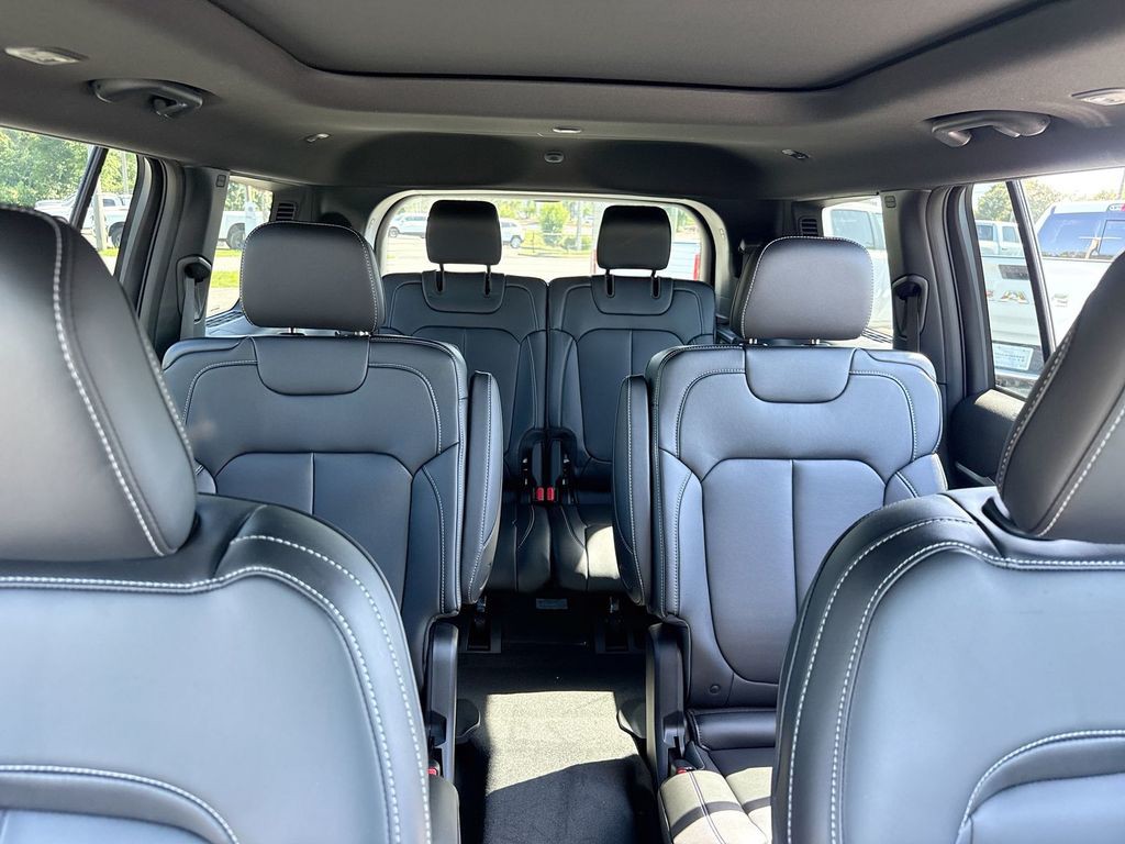 New 2026 Red Jeep Limited image 29