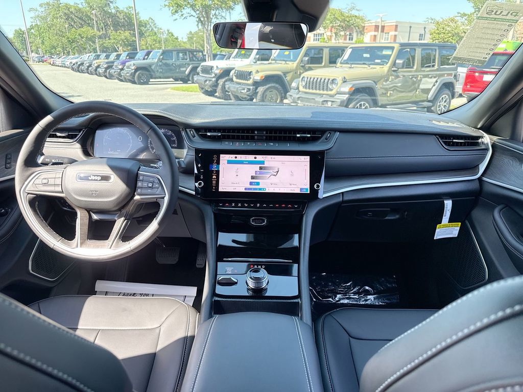 New 2026 Red Jeep Limited image 28
