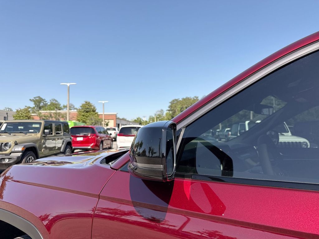 New 2026 Red Jeep Limited image 10