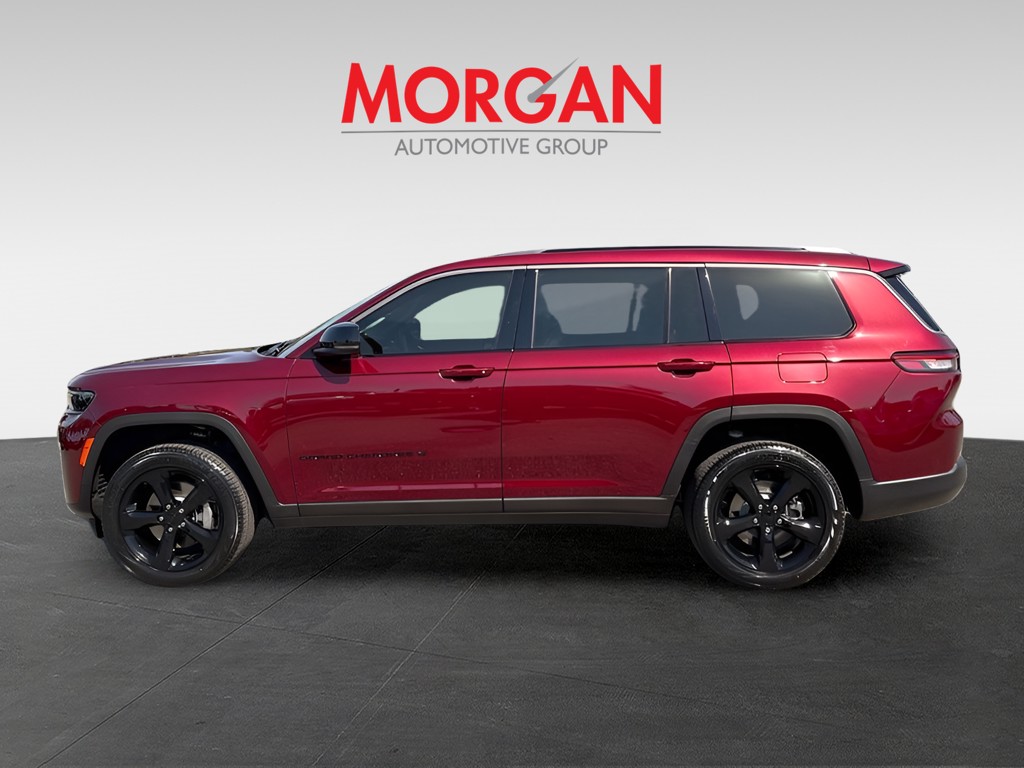 New 2026 Red Jeep Limited image 6