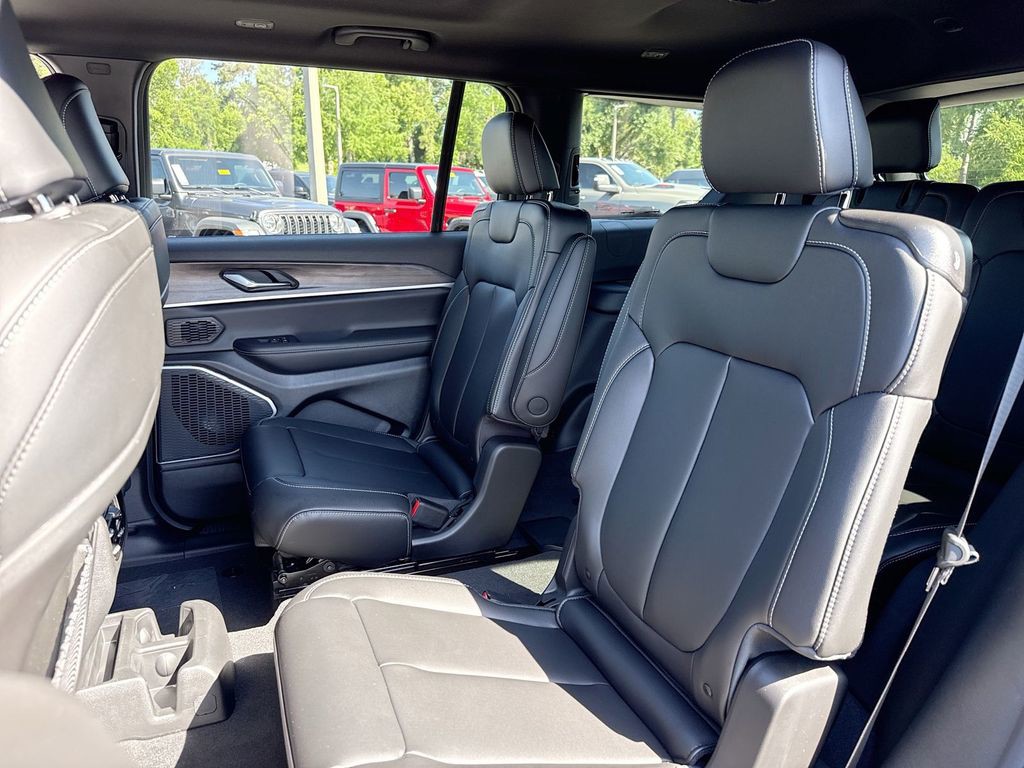 New 2026 Red Jeep Limited image 26