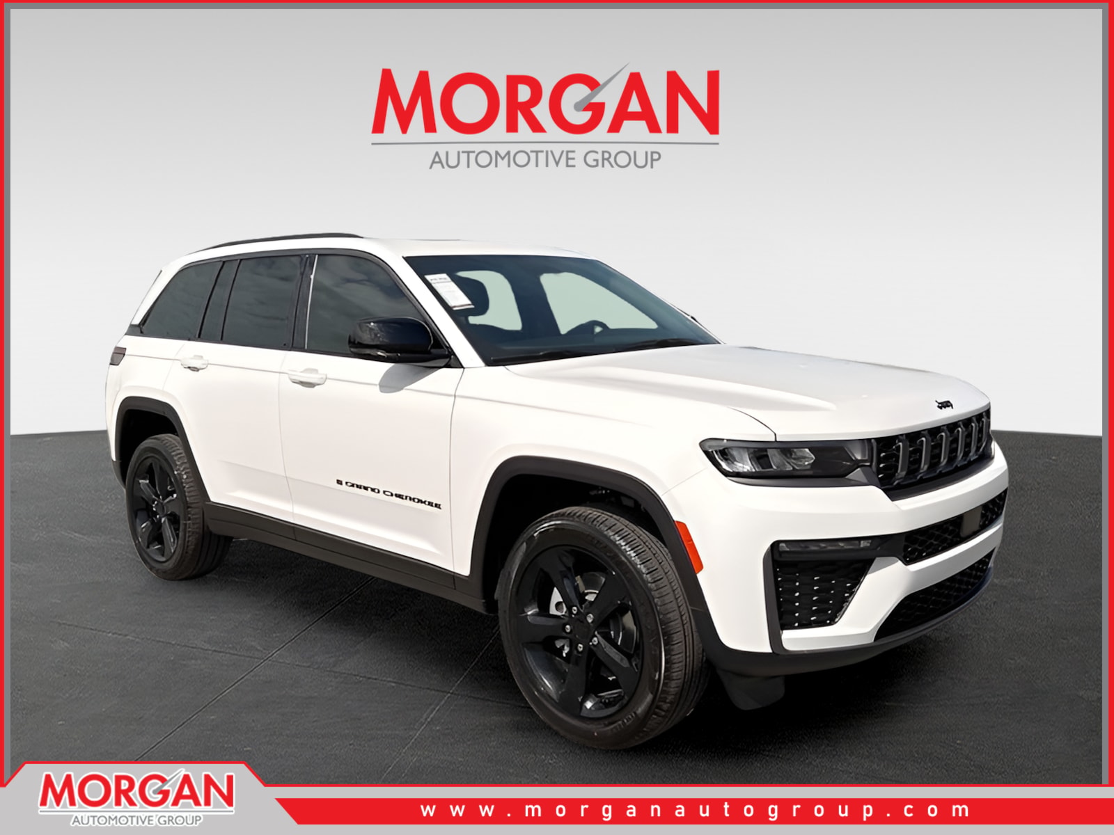 2026 Jeep Grand Cherokee