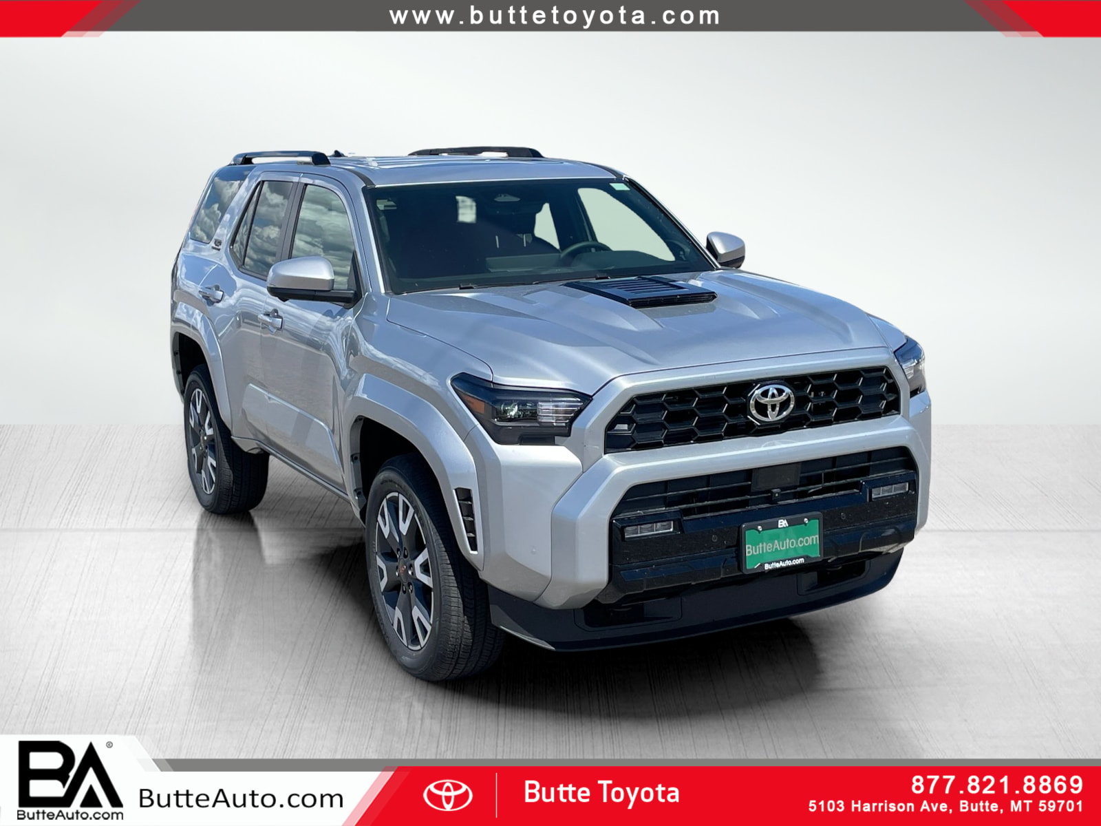 2026 Toyota 4Runner TRD Sport Premium 4WD's photo