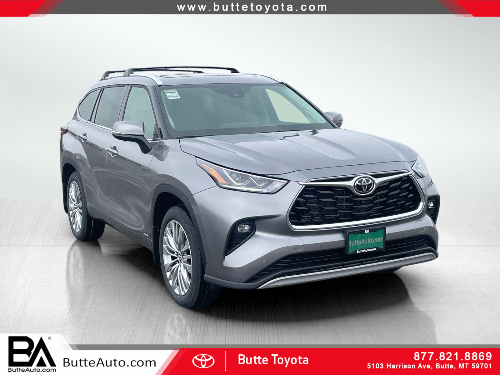 2026 Toyota Highlander