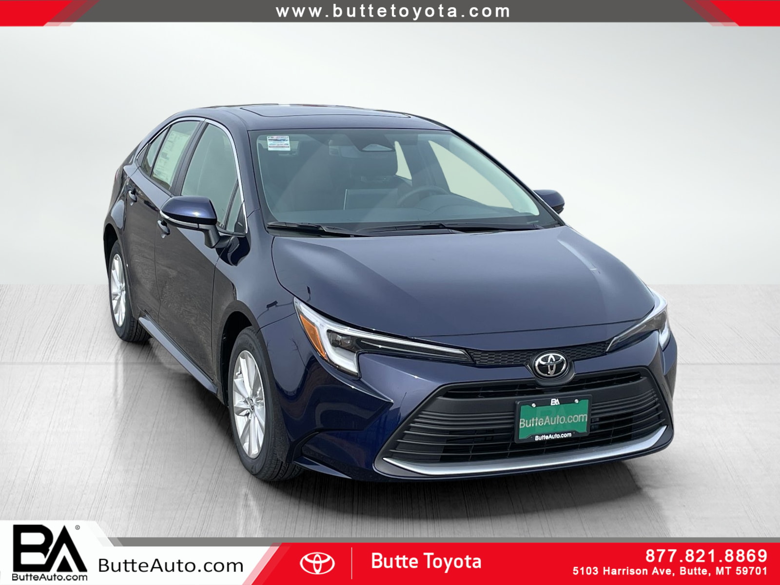 2026 Toyota Corolla
