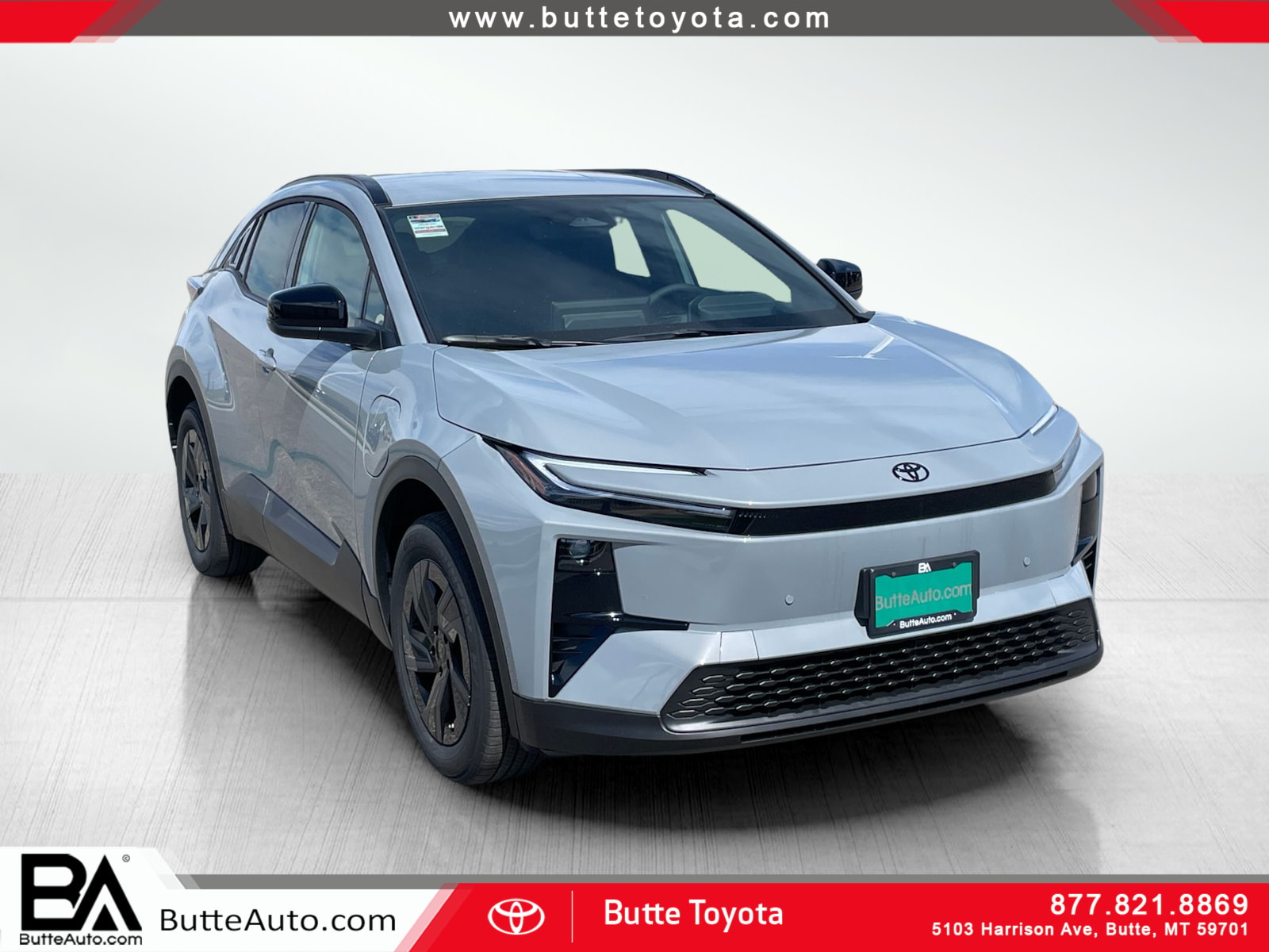 2026 Toyota C-HR SE AWD's photo
