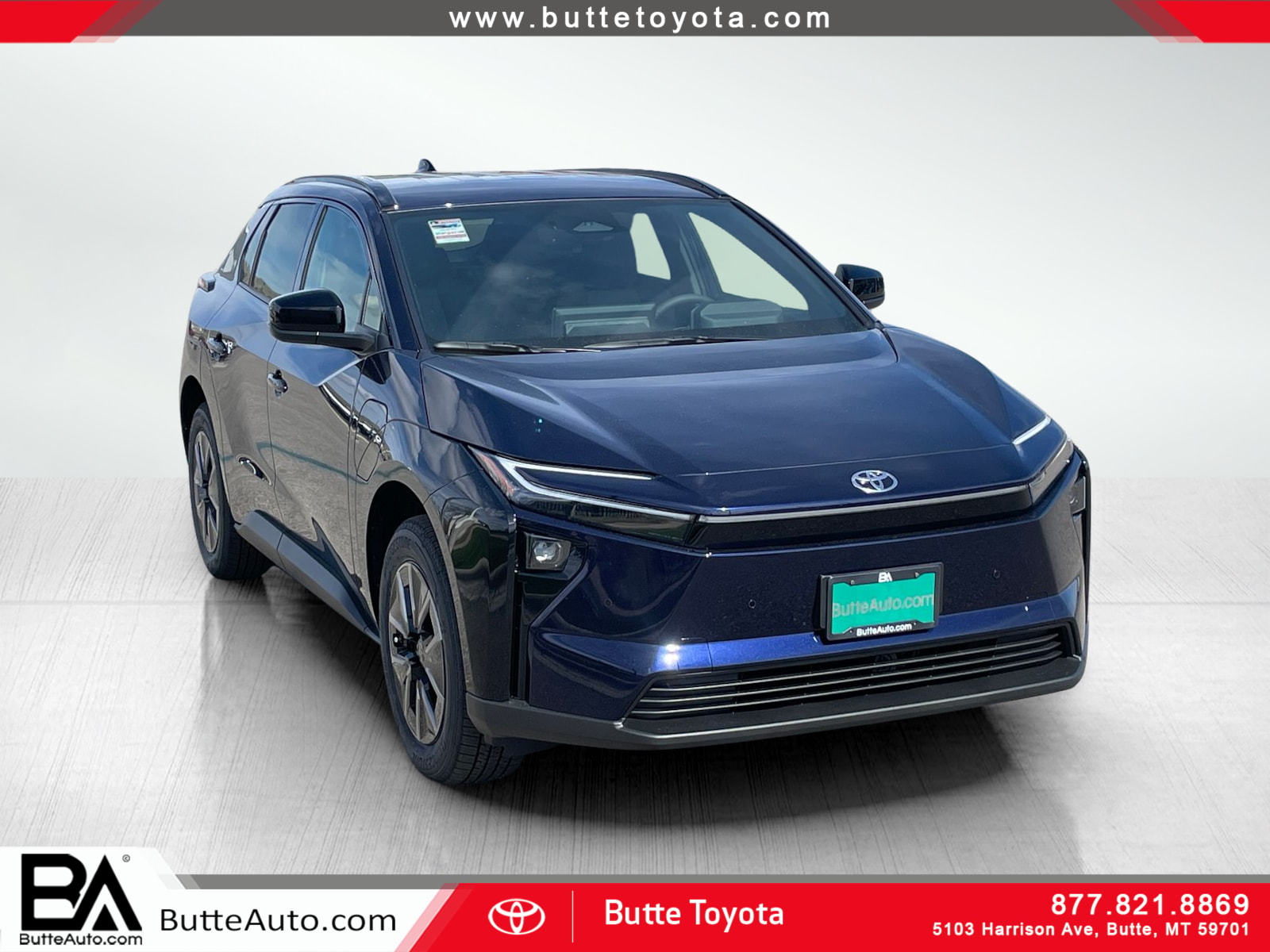 2026 Toyota bZ