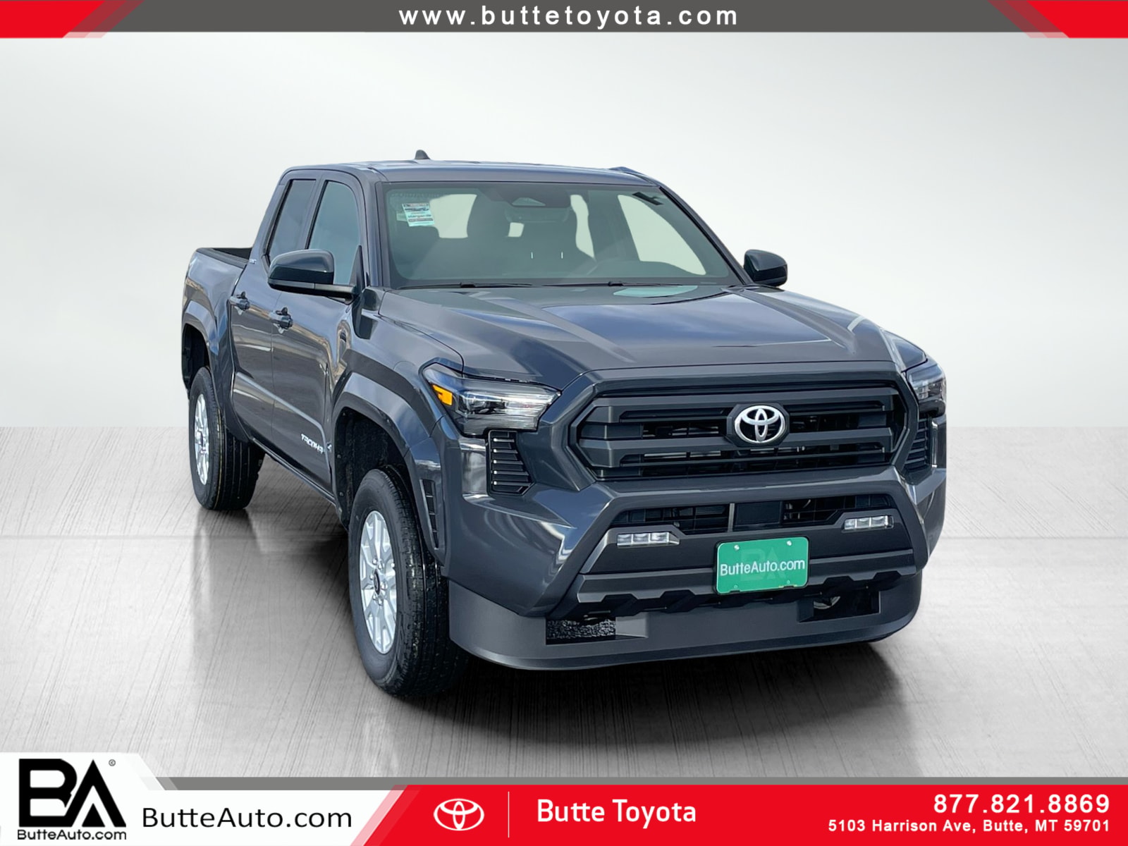 2026 Toyota Tacoma