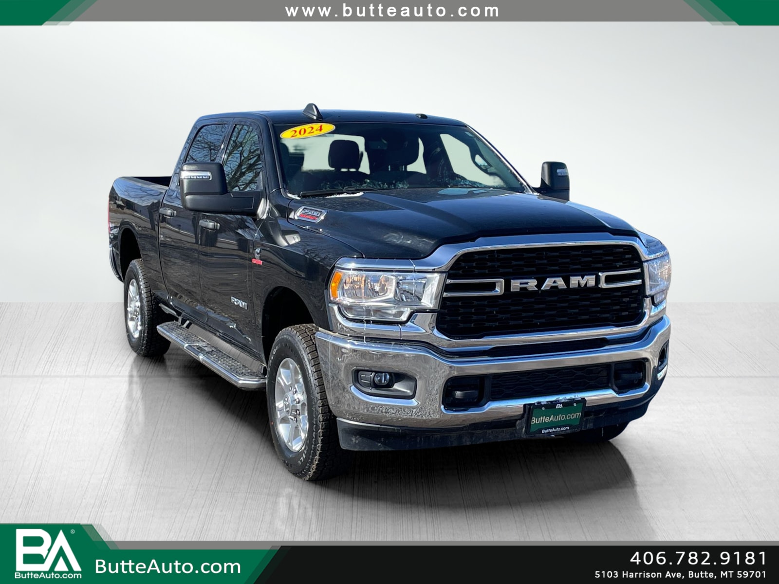 2024 RAM Ram 2500 Pickup