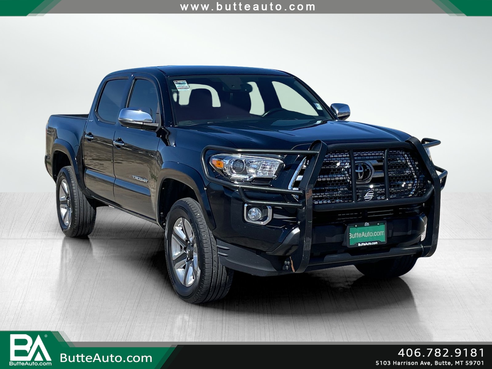 2019 Toyota Tacoma