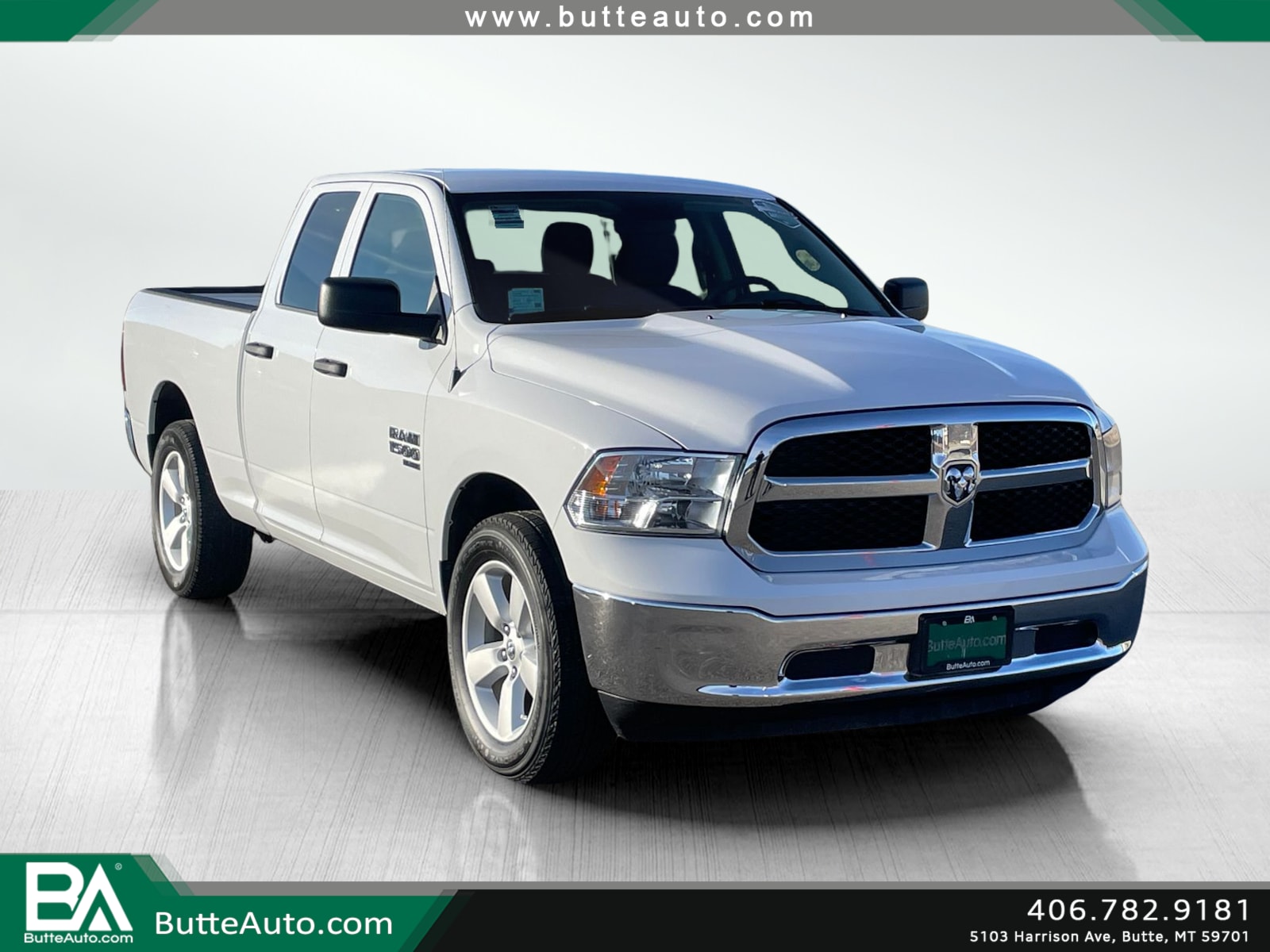 2024 RAM Ram 1500 Classic SLT