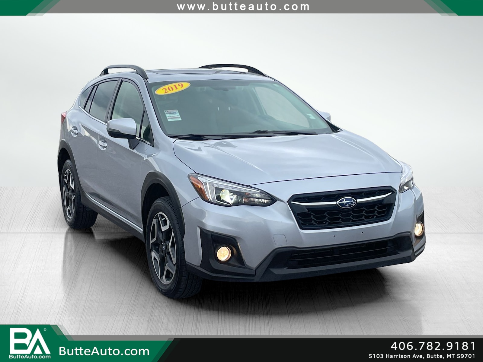 2019 Subaru Crosstrek