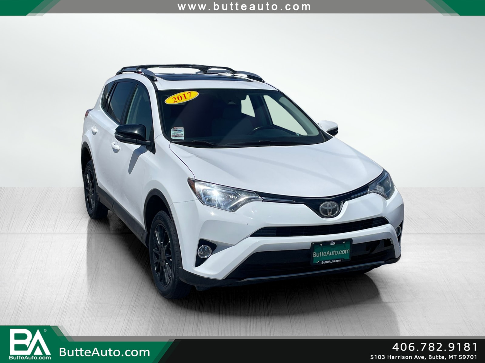 2017 Toyota RAV4 XLE AWD's photo