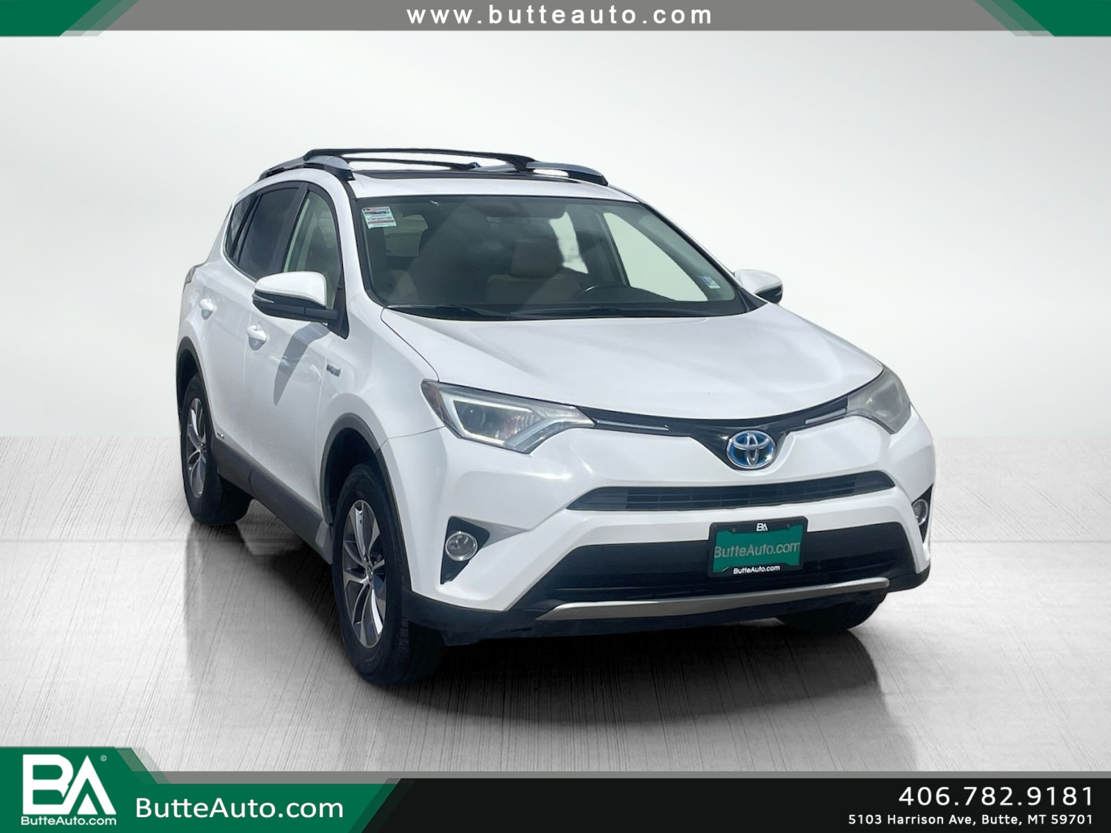 2016 Toyota RAV4