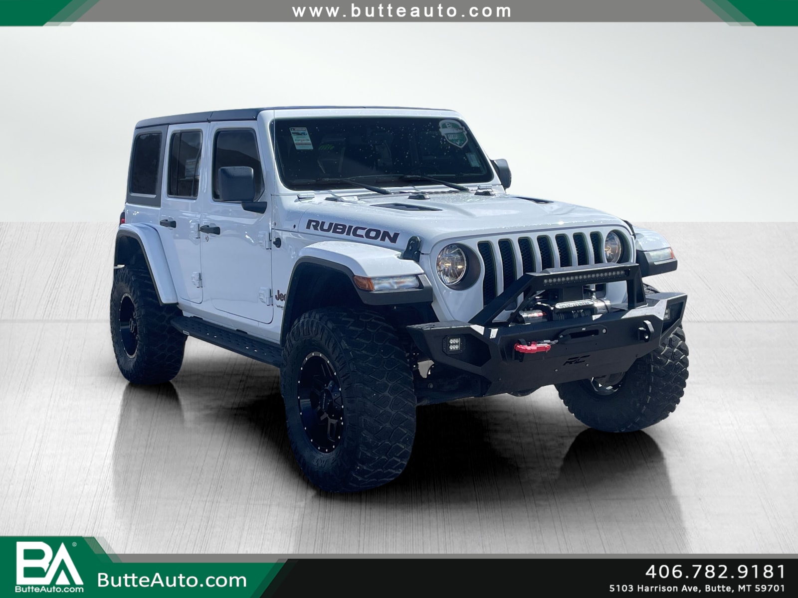 2020 Jeep Wrangler Unlimited