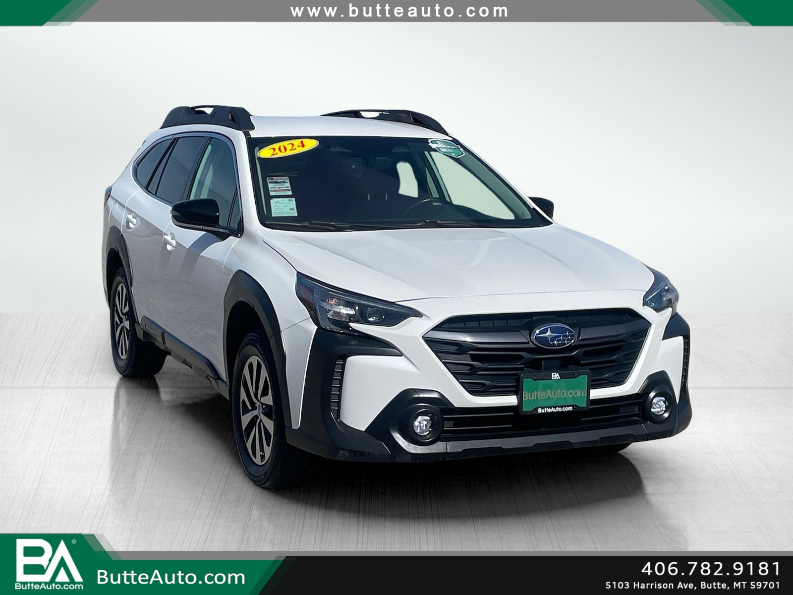 2024 Subaru Outback