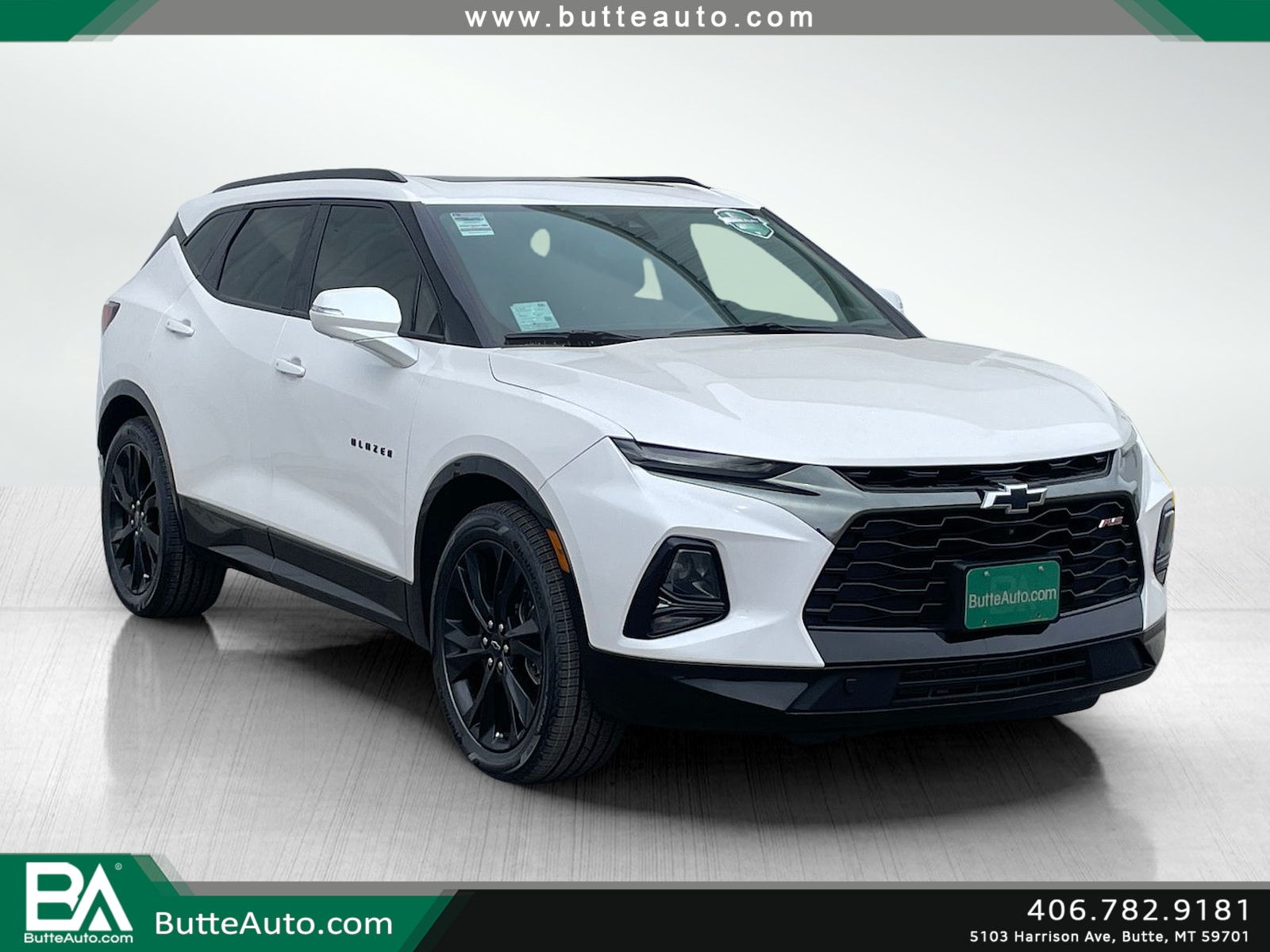 2021 Chevrolet Blazer