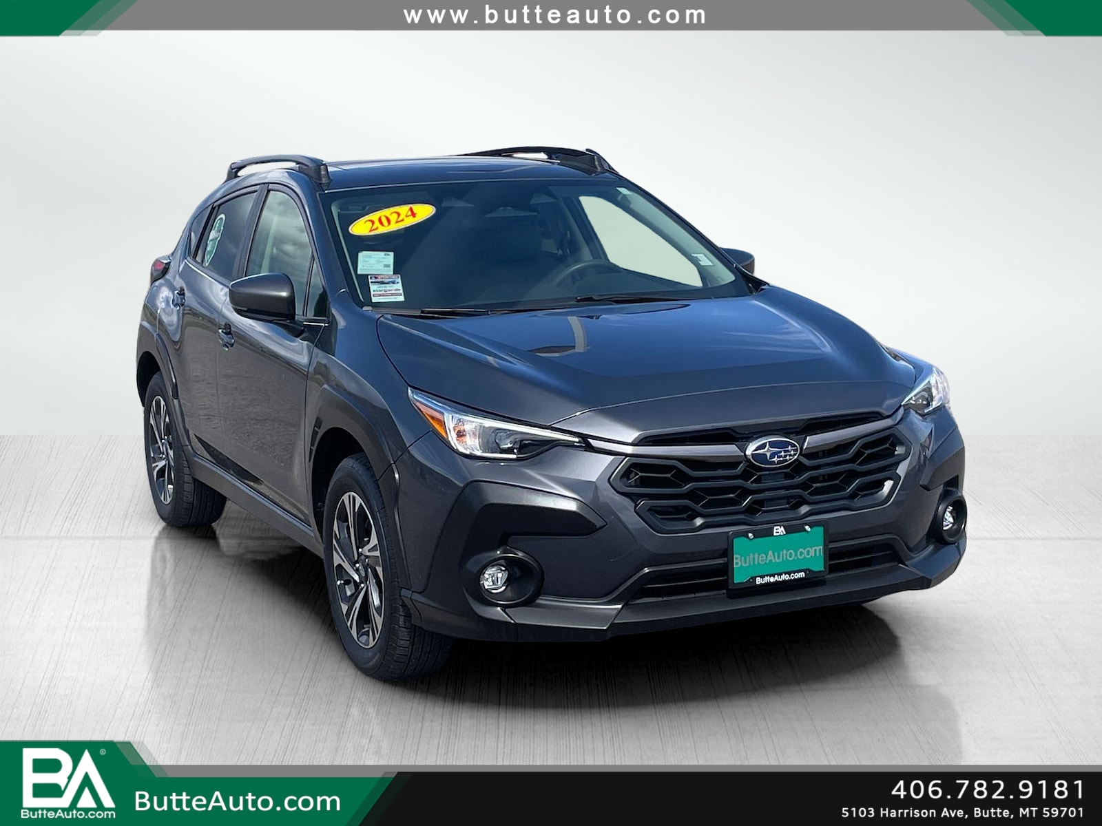 2024 Subaru Crosstrek
