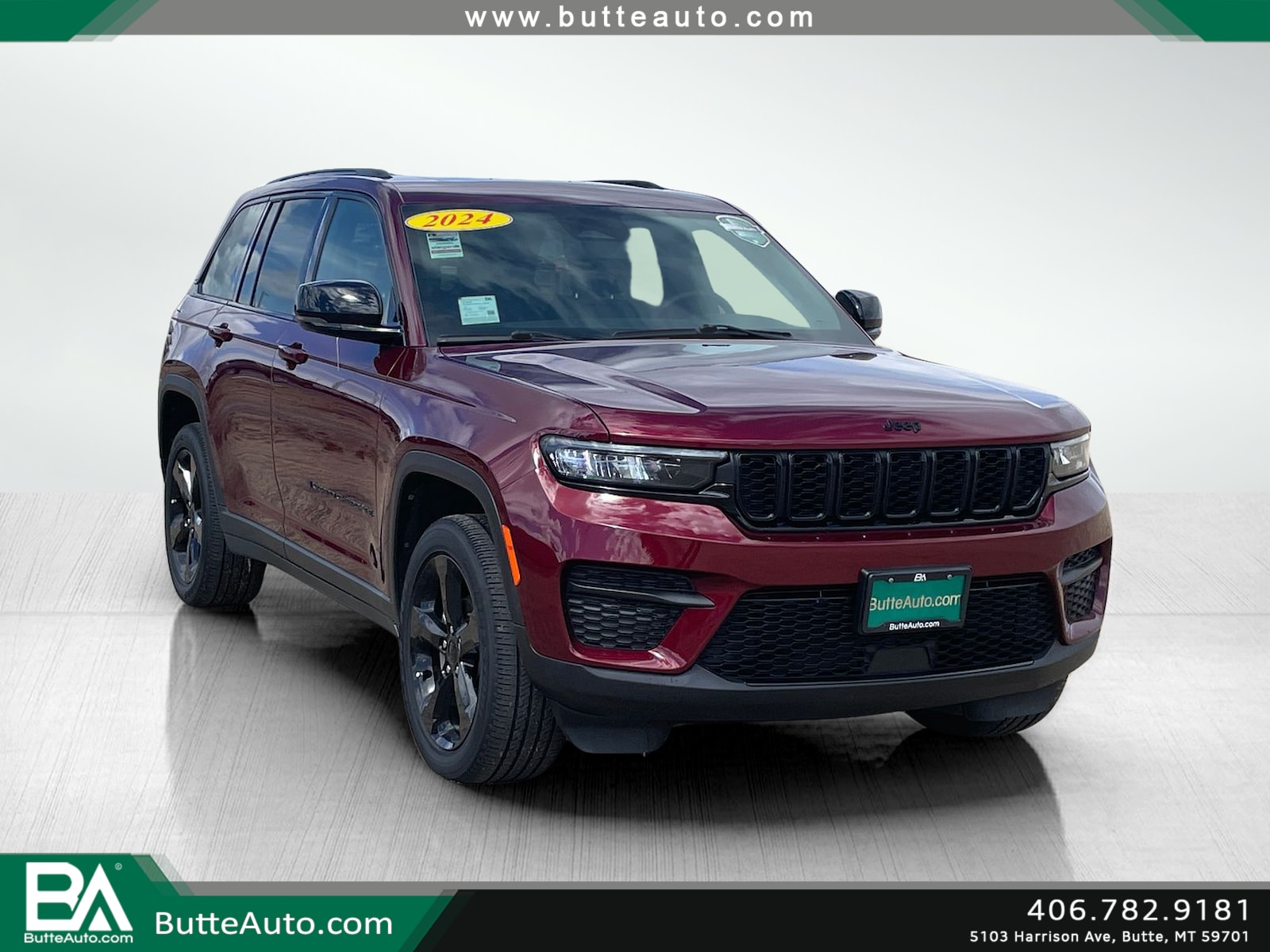 2024 Jeep Grand Cherokee