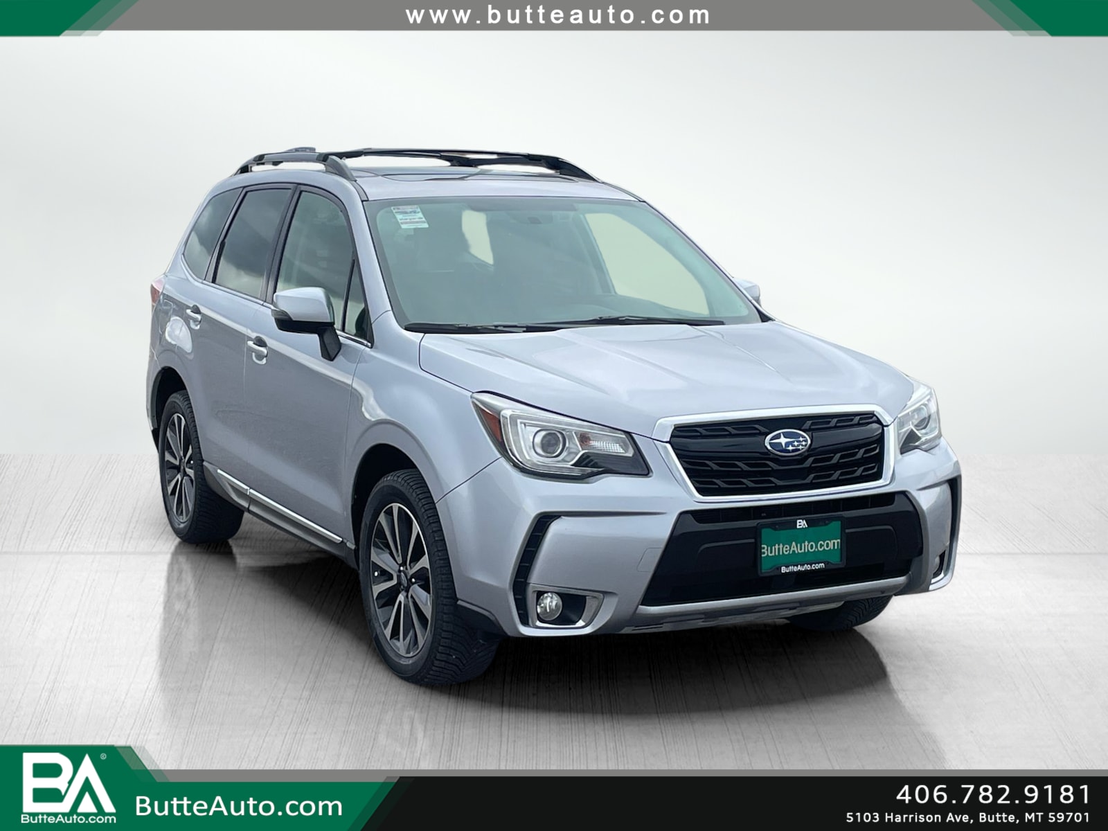2017 Subaru Forester