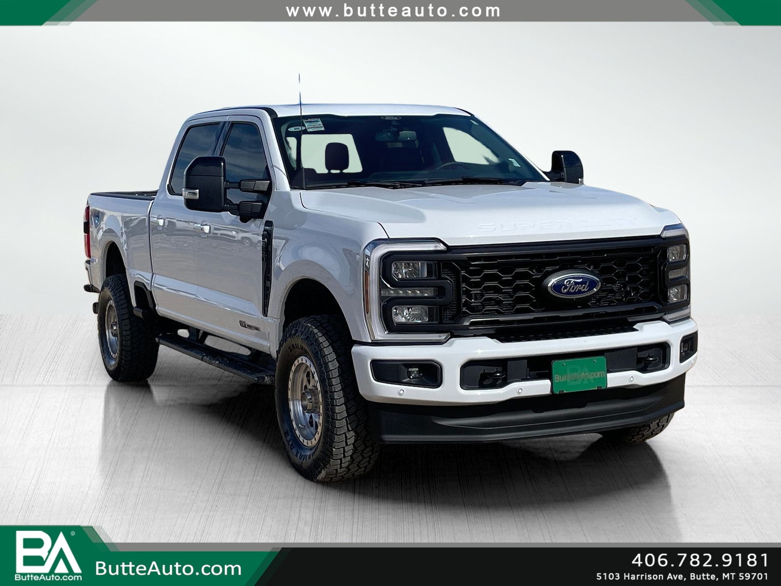 2024 Ford F-350 Super Duty
