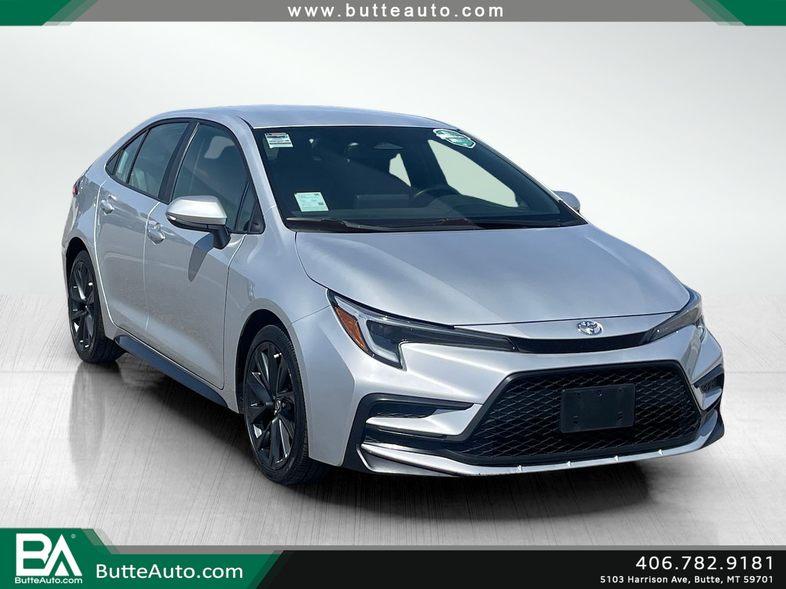 2024 Toyota Corolla