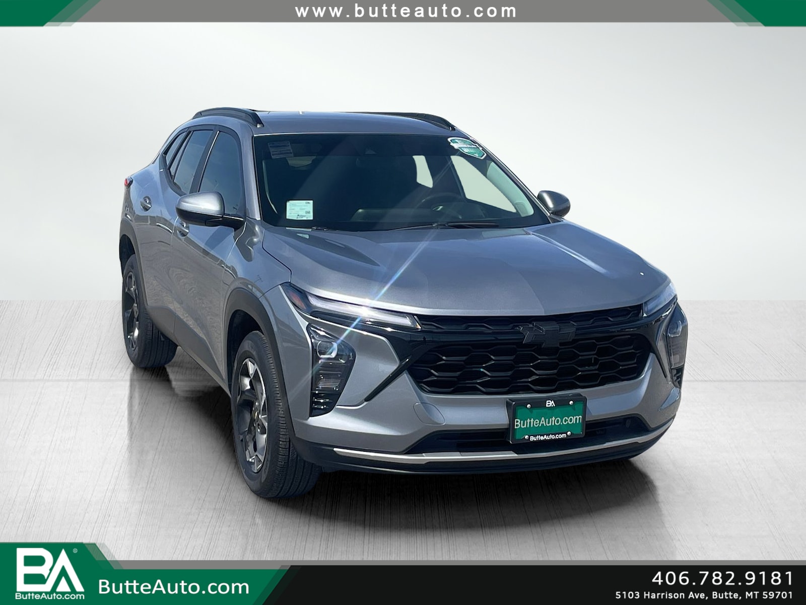 2024 Chevrolet Trax