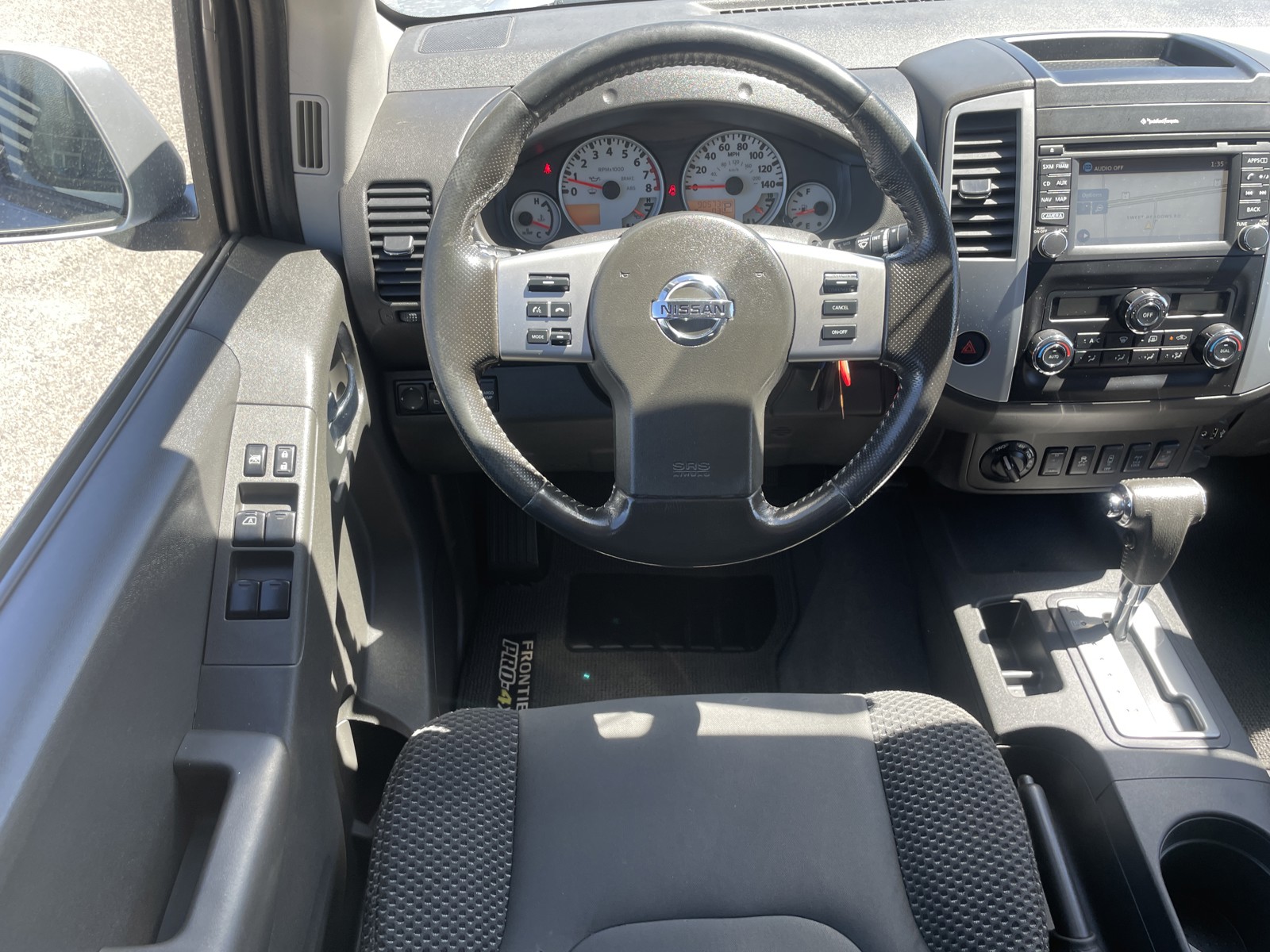 2019 Nissan Frontier PRO-4X - Photo 13