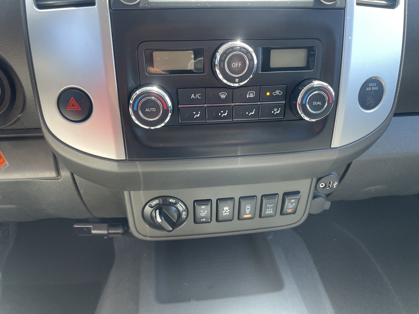 2019 Nissan Frontier PRO-4X - Photo 23