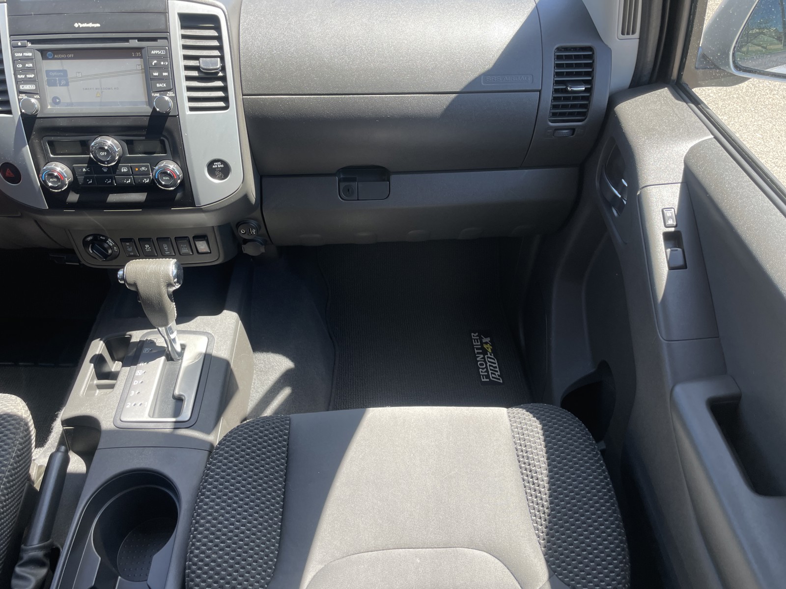 2019 Nissan Frontier PRO-4X - Photo 12